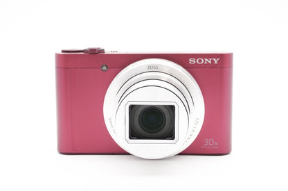 Sony CyberShot DSC-WX500 Digitalkamera Kamera Kompaktkamera 30x Zoom Refurbished