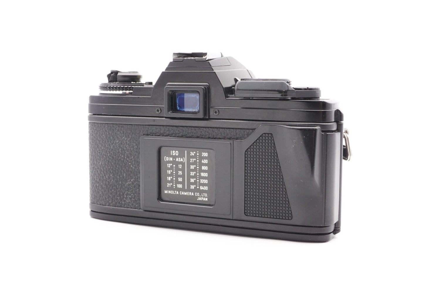 Minolta X-700 Kamera + 45mm f2 Lens analoge Spiegelreflexkamera SLR - Gewartet