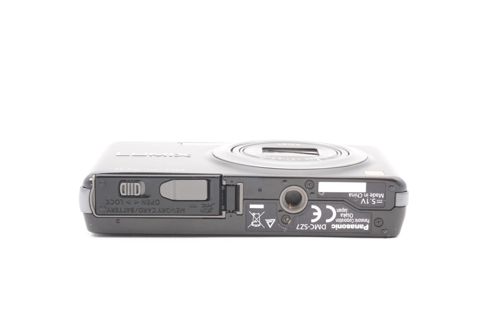 Panasonic Lumix DMC-SZ7 Digitalkamera Kamera Kompaktkamera Zoom
