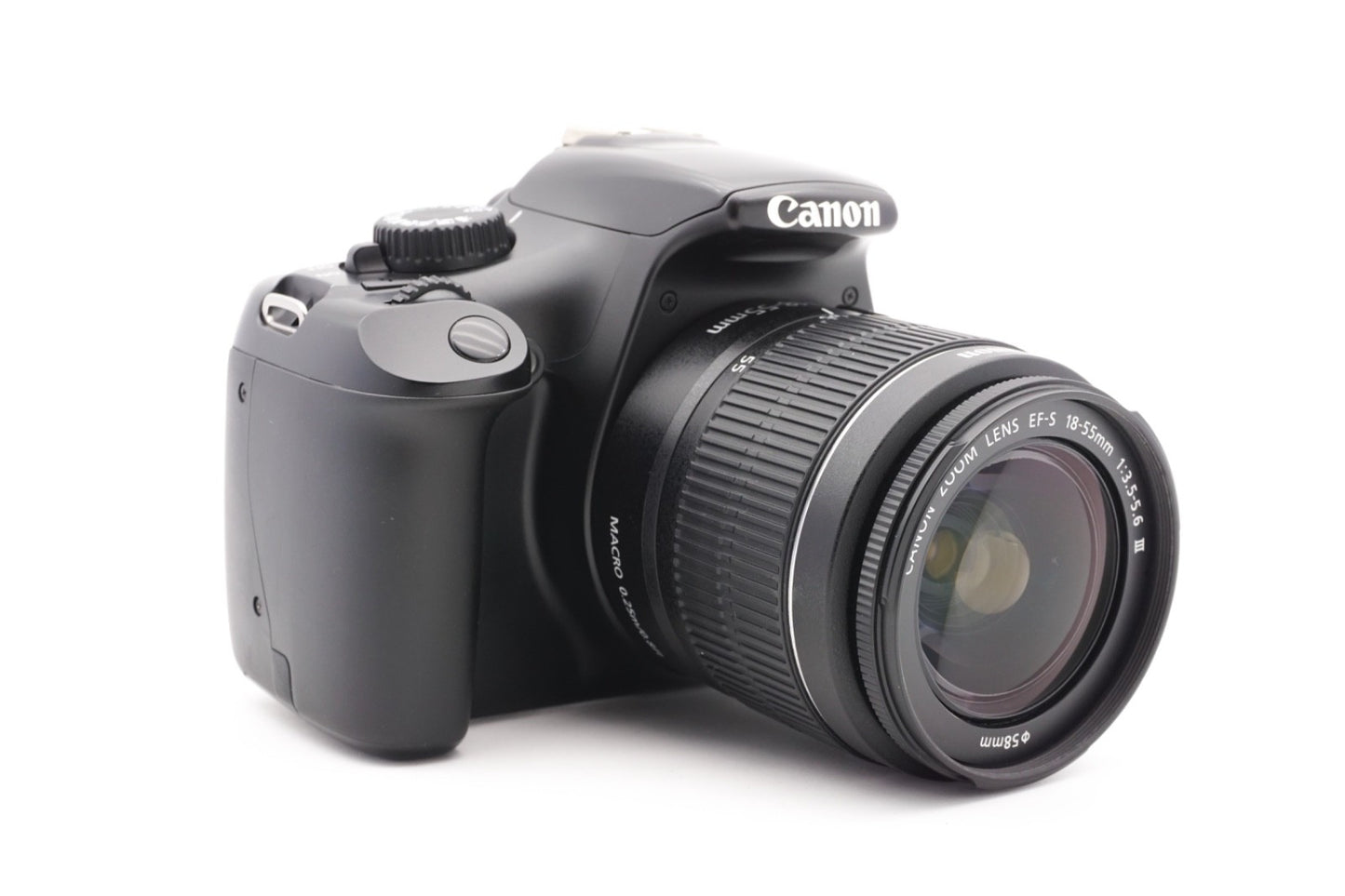 Canon EOS 1100D Digitalkamera Kamera DSLR + EF-S 18-55mm III Kit - Refurbished