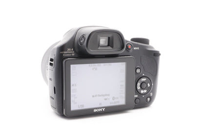Sony CyberShot DSC-HX350 Digitalkamera 50x Zoom Bridgekamera Kamera Refurbished