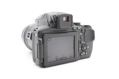 Nikon Coolpix P900 Digitalkamera Superzoom Kamera Bridgekamera – Refurbished