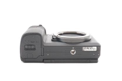 Sony Alpha A6300 Systemkamera Digitalkamera Kamera Body – Refurbished