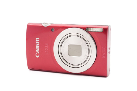 Canon IXUS 185 Digitalkamera Kompaktkamera Reisekamera Kamera – Refurbished
