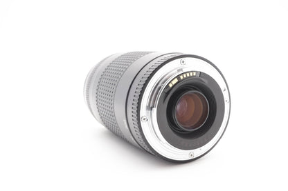 Canon EF 75-300mm f4-5.6 II Objektiv Zoom Telezoom Reisezoom Lens