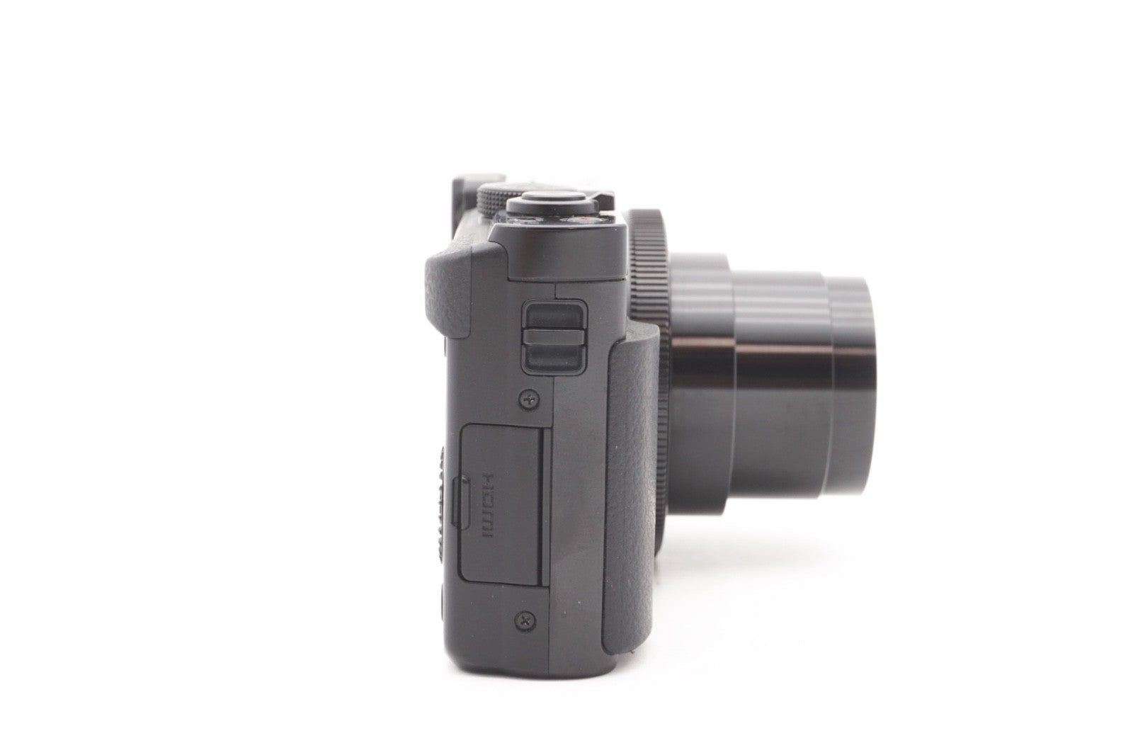 Panasonic Lumix TZ71 Digitalkamera Kompaktkamera Kamera 30x Zoom – Refurbished
