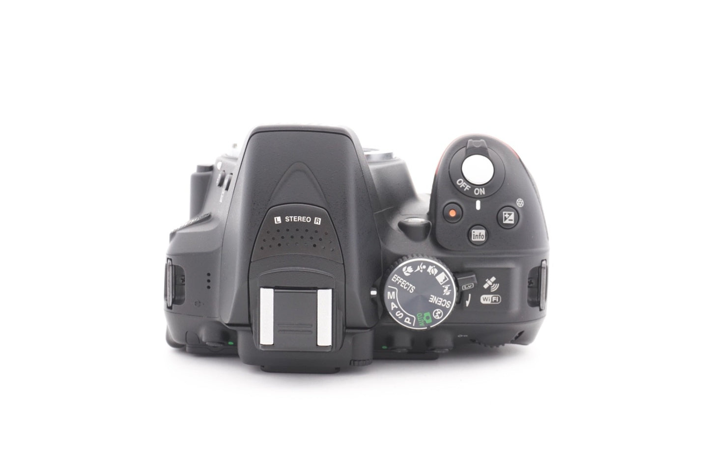 Nikon D5300 Digitalkamera Spiegelreflex Kamera + AF-P 18-55mm G VR – Refurbished