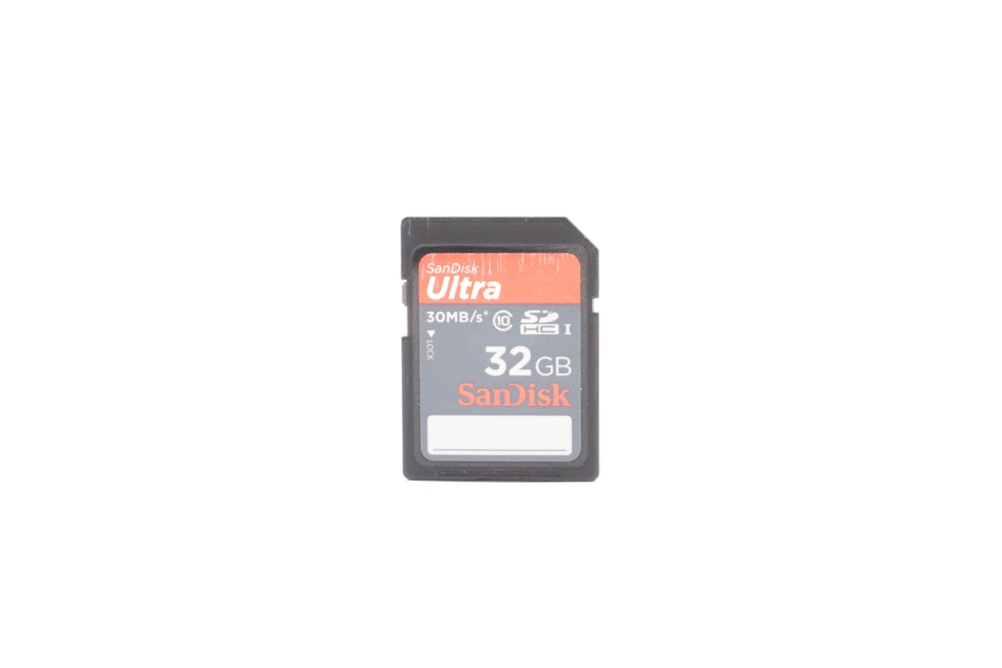 SanDisk SD 32GB Ultra Speicherkarte Card Memory Card Class 10 SDXC 30MB/s