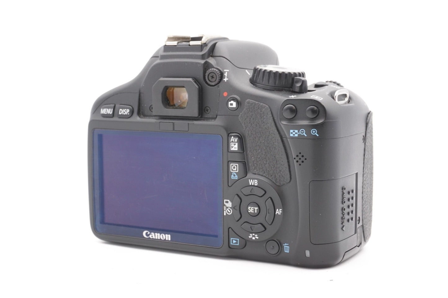 Canon EOS 550D Digitalkamera Body Kamera DSLR