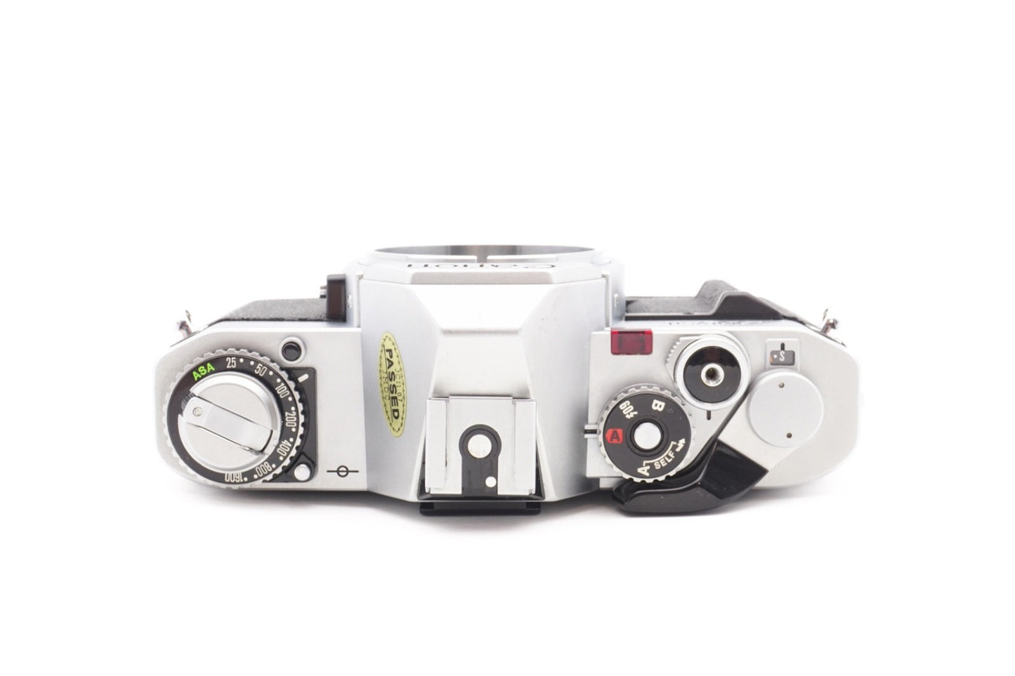 Canon AV-1 Kamera analoge Spiegelreflexkamera SLR + 35mm Objektiv - Gewartet