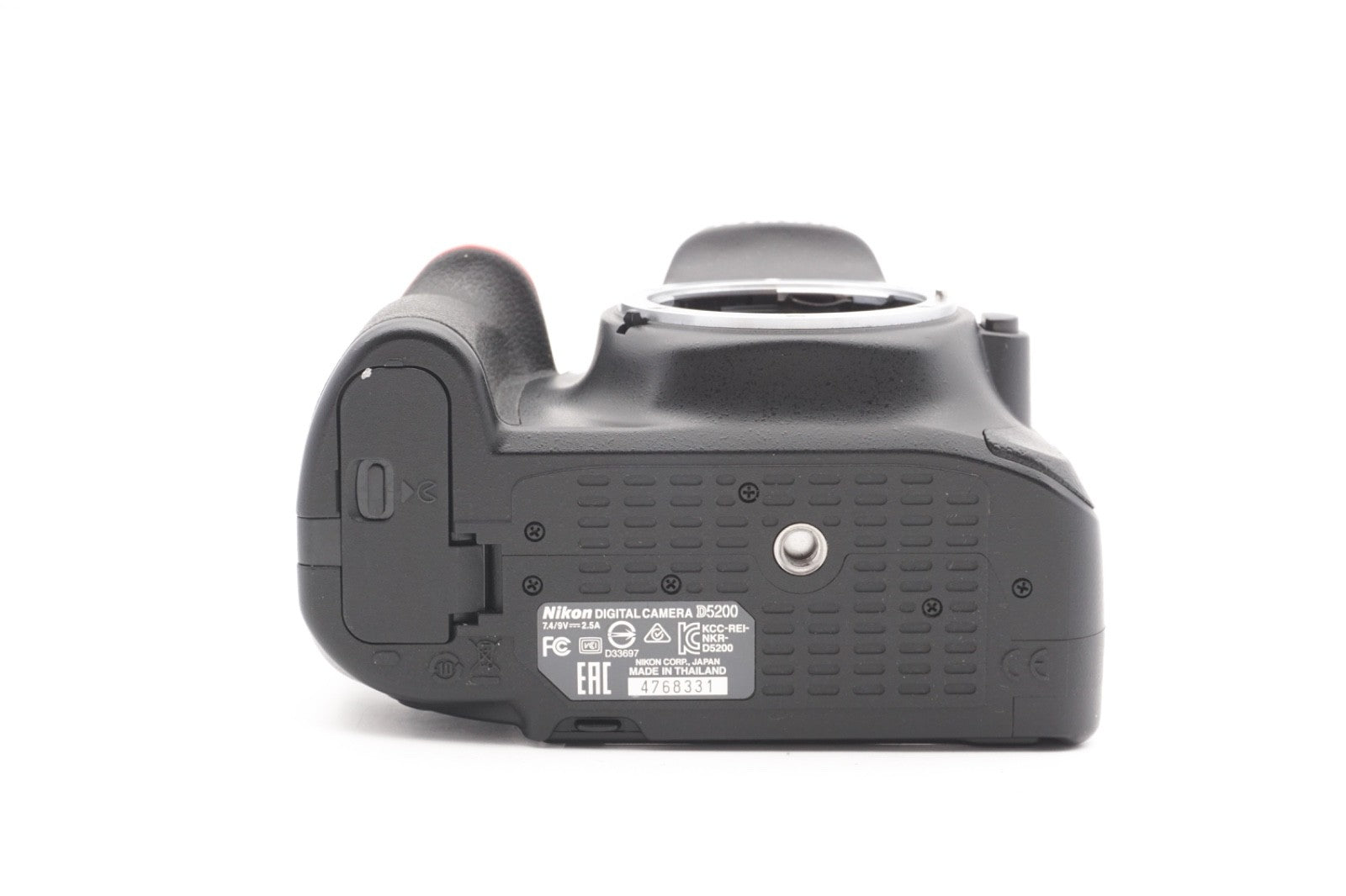 Nikon D5200 Digitalkamera + AF-S 18-105mm G VR Spiegelreflex Kamera Refurbished