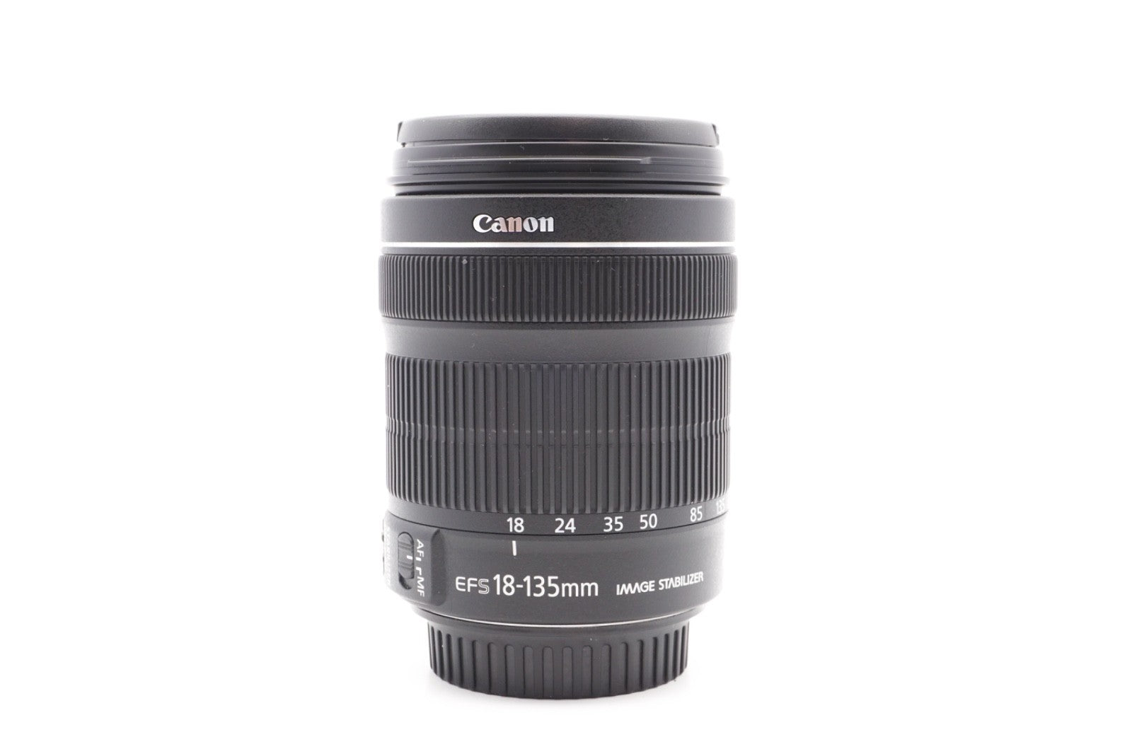 Canon EF-S 18-135mm F3.5-5.6 IS Zoomobjektiv Reiseobjektiv Tele – Refurbished