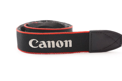 Canon EOS Gurt Slim Original Schulter Riemen Kameragurt Neck Strap Canon Digital