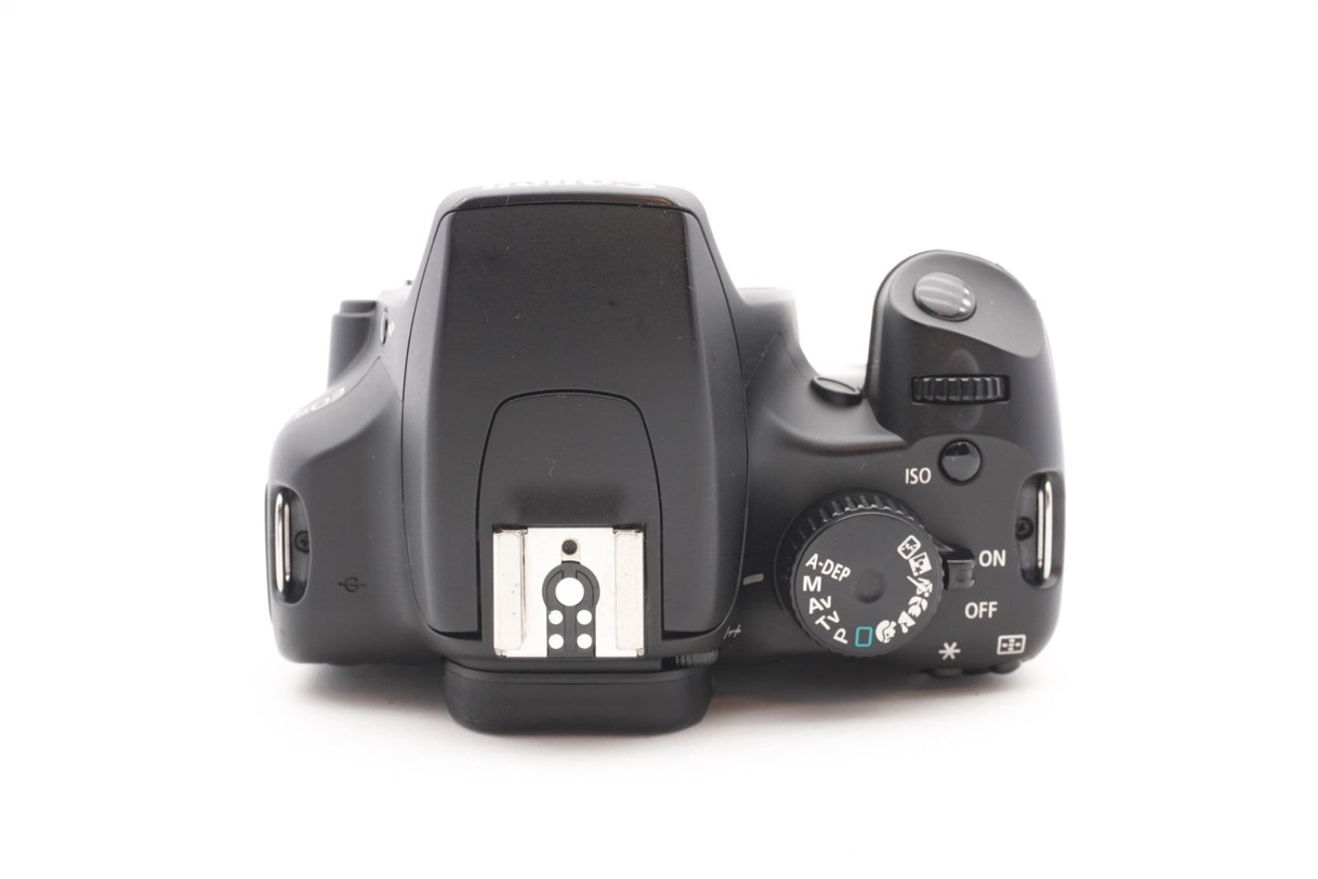 Canon EOS 1000D Digitalkamera + EF-S 18-55mm II Kamera Spiegelreflex Refurbished