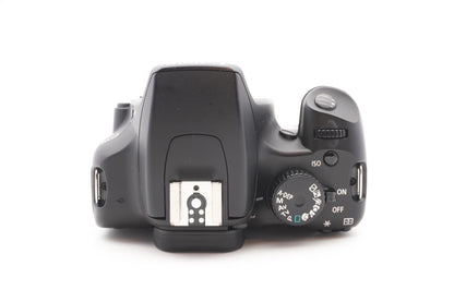 Canon EOS 1000D Digitalkamera + EF-S 18-55mm II Kamera Spiegelreflex Refurbished