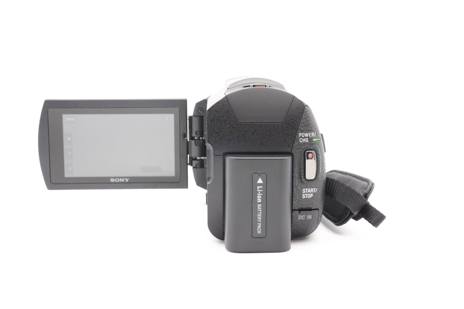 Sony FDR-AX43 4K Camcorder Videokamera 20x Zoom Stabilisierung – Refurbished