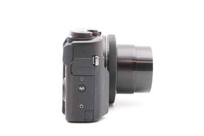 Canon PowerShot G7 X Mark II Digitalkamera Kompaktkamera Kamera – Refurbished