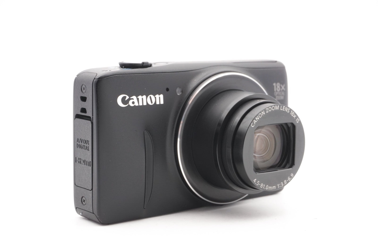 Canon PowerShot SX600 HS Digitalkamera Kamera Kompaktkamera Zoom – Refurbished