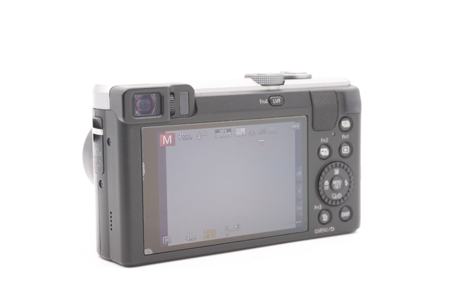 Panasonic Lumix DMC-TZ81 Kamera Kompaktkamera Digitalkamera Leica - Refurbished