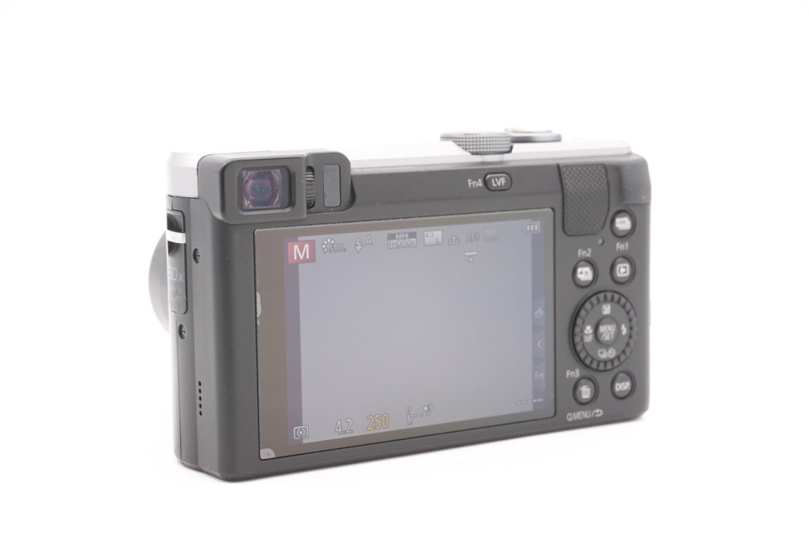 Panasonic Lumix DMC-TZ81 Kamera Kompaktkamera Digitalkamera Leica - Refurbished