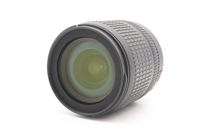 Nikon AF-S 18-105mm f3.5-5.6 G ED DX SWM VR ED IF Zoom Objektiv Lens Nikkor DSLR