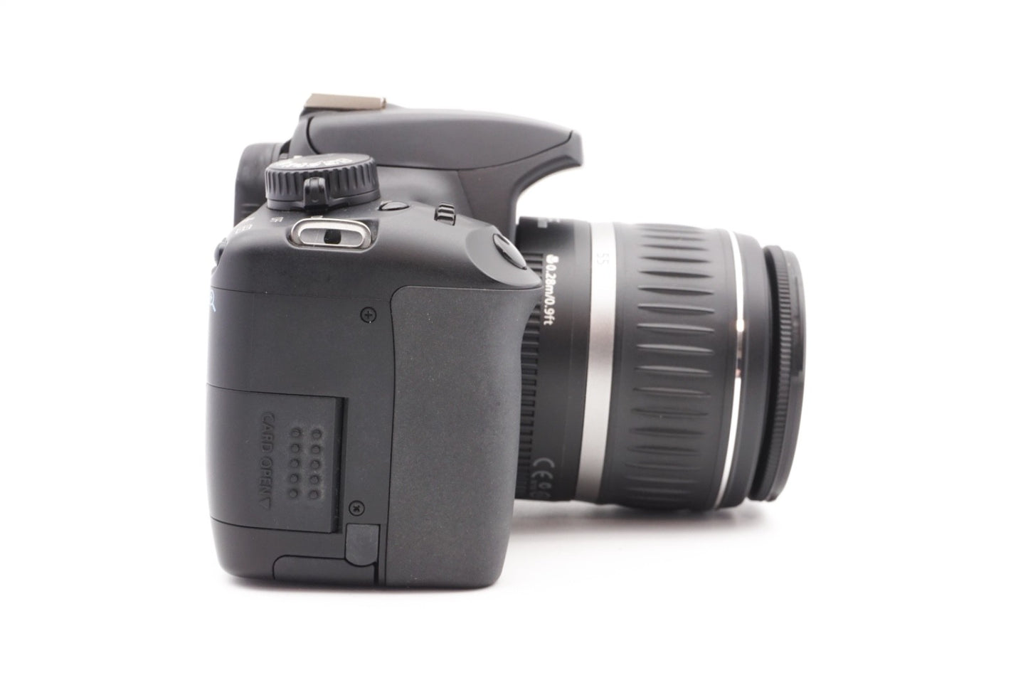 Canon EOS 1000D Digitalkamera Spiegelreflex Kamera + EF-S 18-55mm II Refurbished