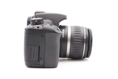 Canon EOS 1000D Digitalkamera Spiegelreflex Kamera + EF-S 18-55mm II Refurbished
