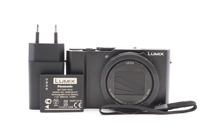 Panasonic Lumix DMC-LX15 Digitalkamera Kamera Leica Summilux Zoom | Refurbished
