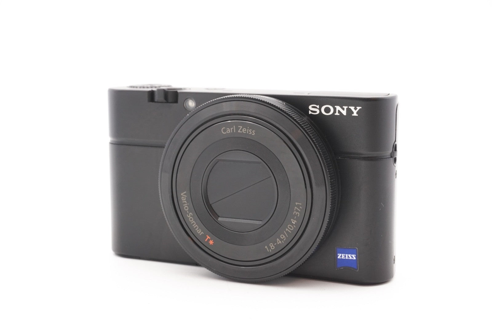 Sony DSC-RX100 Digitalkamera Kamera Kompaktkamera CyberShot Zoom  - Refurbished