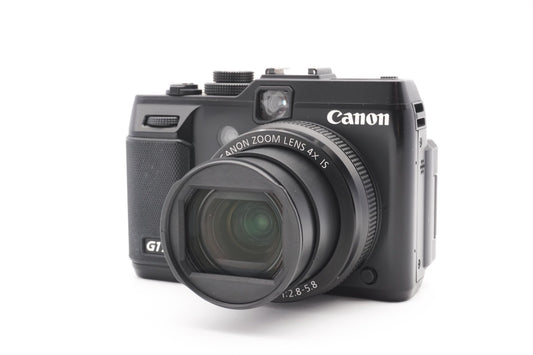Canon PowerShot G1 X Digitalkamera Kamera Reisekamera Kompakt - Refurbished