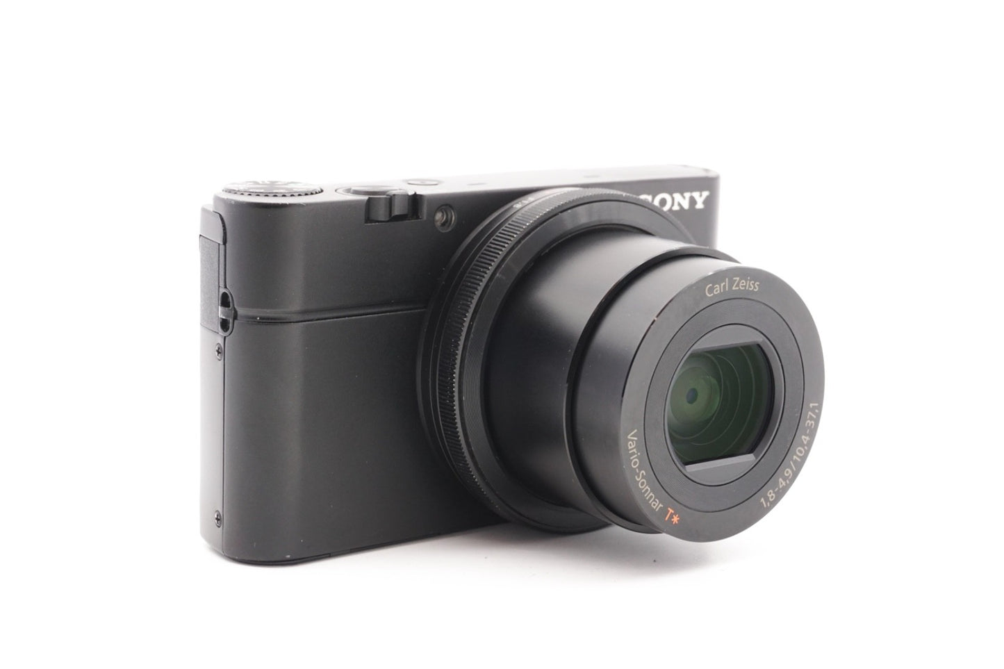 Sony DSC-RX100 Digitalkamera Kamera Kompaktkamera CyberShot Zoom  - Refurbished