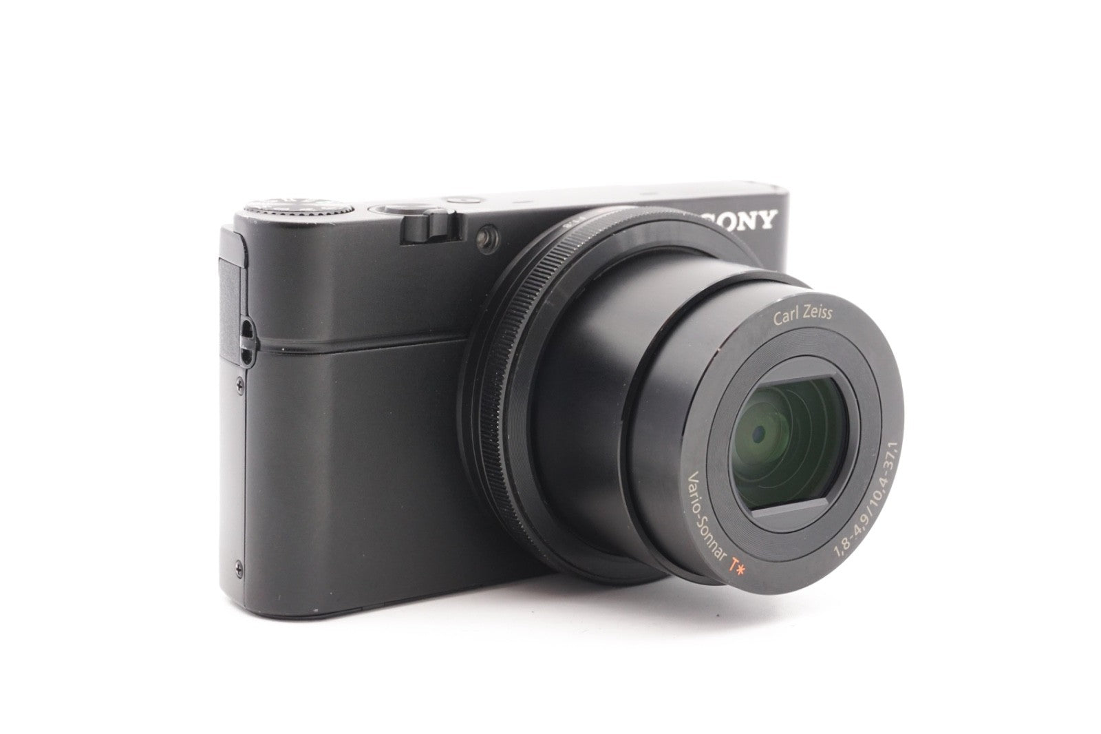 Sony DSC-RX100 Digitalkamera Kamera Kompaktkamera CyberShot Zoom  - Refurbished
