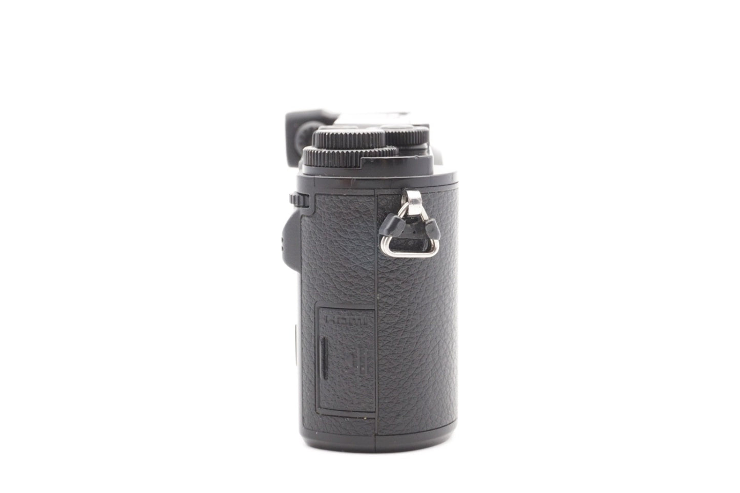 Panasonic Lumix GX9 Systemkamera Digitalkamera Kamera Body – Refurbished