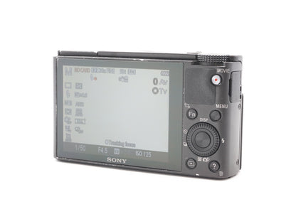 Sony DSC-RX100 Digitalkamera Kamera Kompaktkamera CyberShot Zoom  - Refurbished