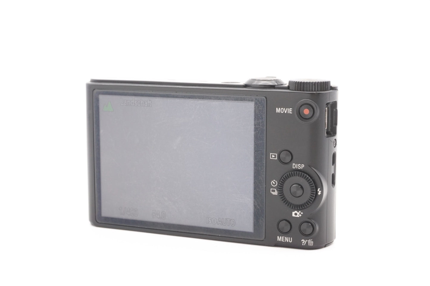Sony CyberShot DSC-WX350 Digitalkamera Kamera Kompaktkamera Zoom - Refurbished