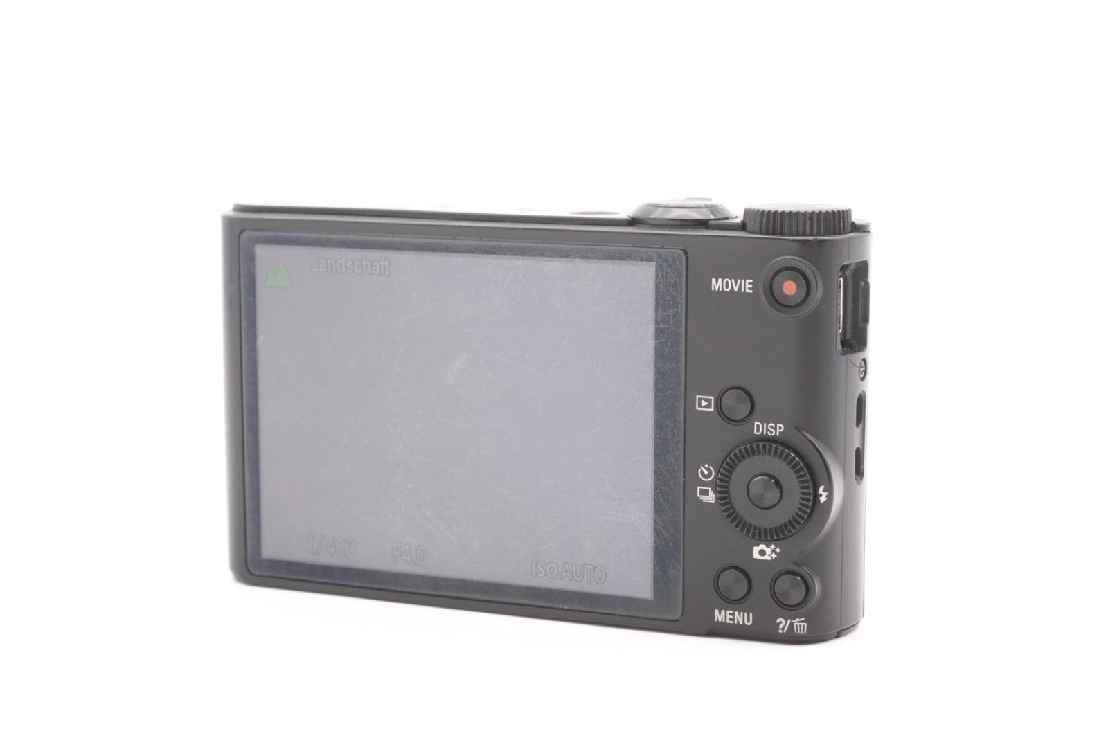 Sony CyberShot DSC-WX350 Digitalkamera Kamera Kompaktkamera Zoom - Refurbished