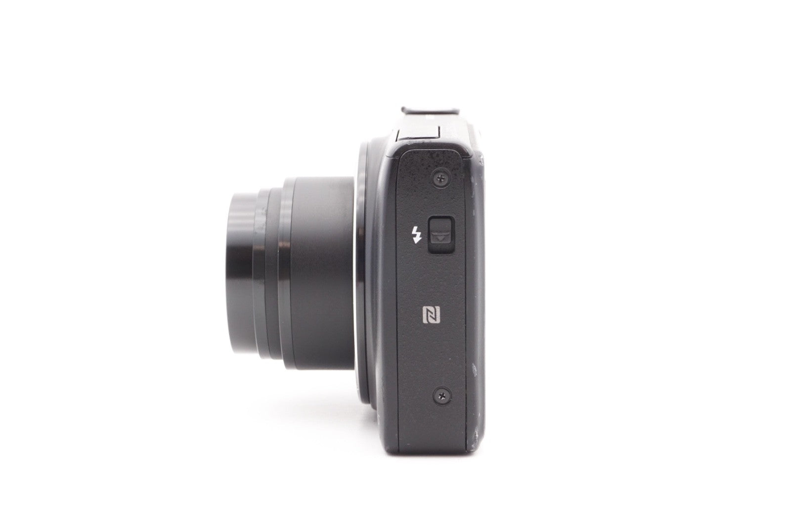 Canon PowerShot SX600 HS Digitalkamera Kompaktkamera Kamera 18x Zoom Refurbished