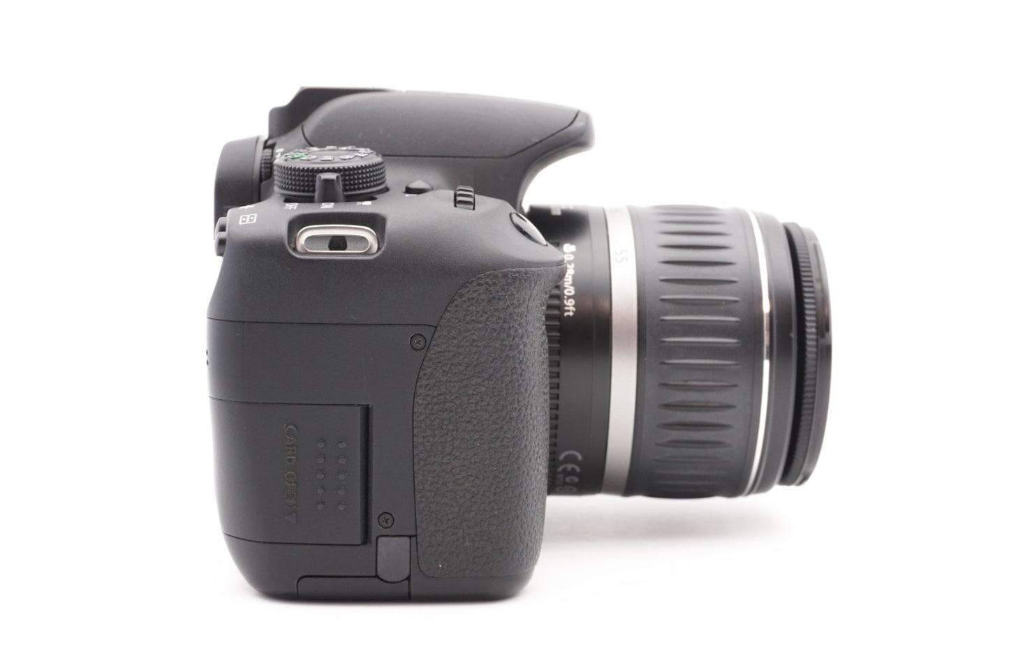Canon EOS 700D Digitalkamera DSLR Kamera + EF-S 18-55mm II Kit | Refurbished