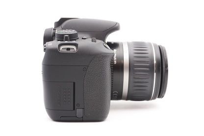 Canon EOS 700D Digitalkamera DSLR Kamera + EF-S 18-55mm II Kit | Refurbished