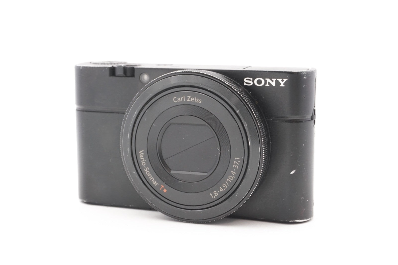 Sony DSC-RX100 Digitalkamera Kamera Kompaktkamera CyberShot Zoom