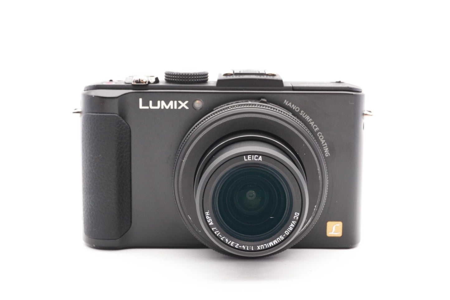 Panasonic Lumix DMC-LX7 Digitalkamera Kamera Leica Summilux Zoom | Refurbished