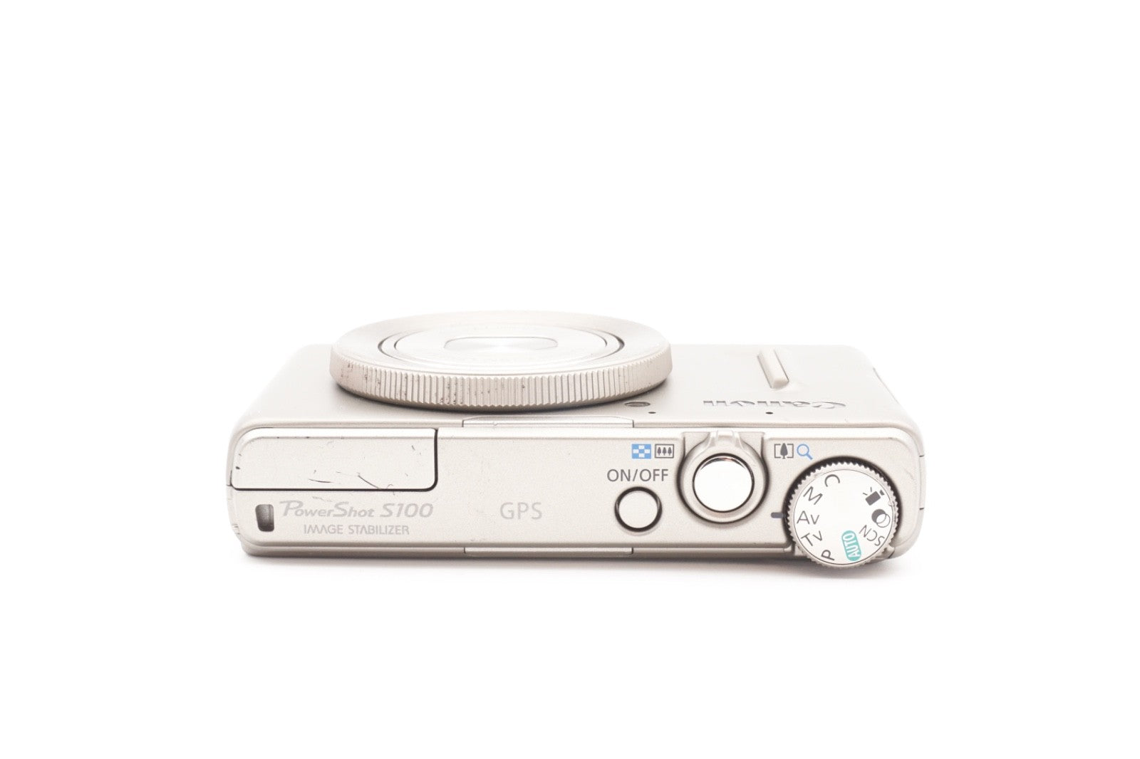 Canon PowerShot S110 Digitalkamera Kamera Kompaktkamera Zoom - Refurbished