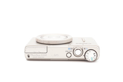 Canon PowerShot S110 Digitalkamera Kamera Kompaktkamera Zoom - Refurbished