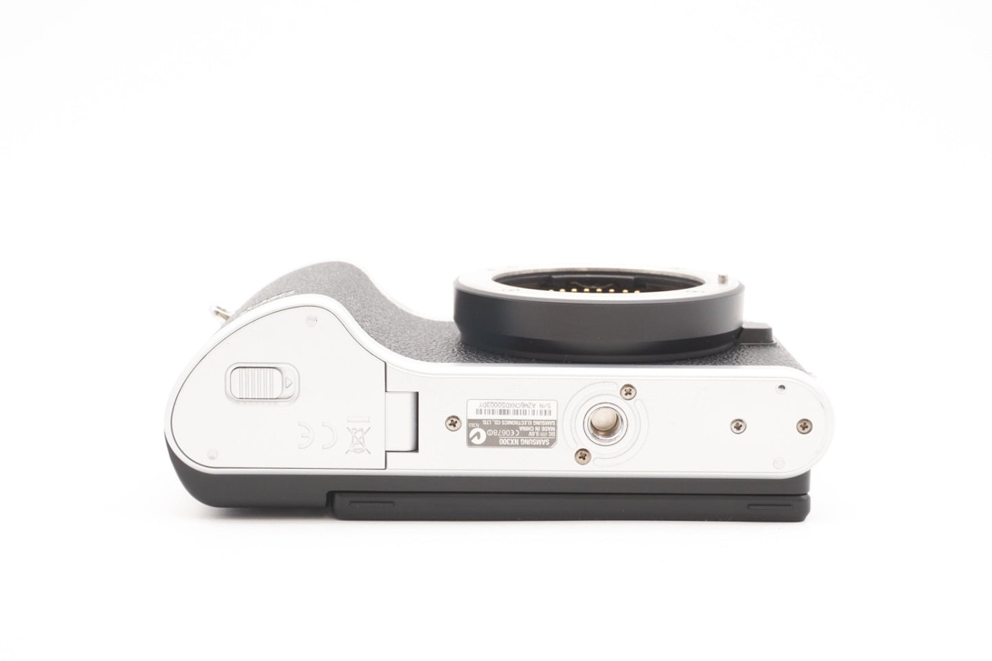 Samsung NX300 Body Digitalkamera Systemkamera DSLM spiegellos | Refurbished