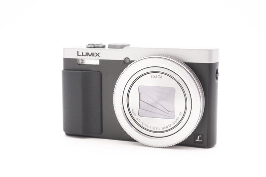 Panasonic Lumix TZ71 Digitalkamera Kompaktkamera Kamera 30x Zoom – Refurbished