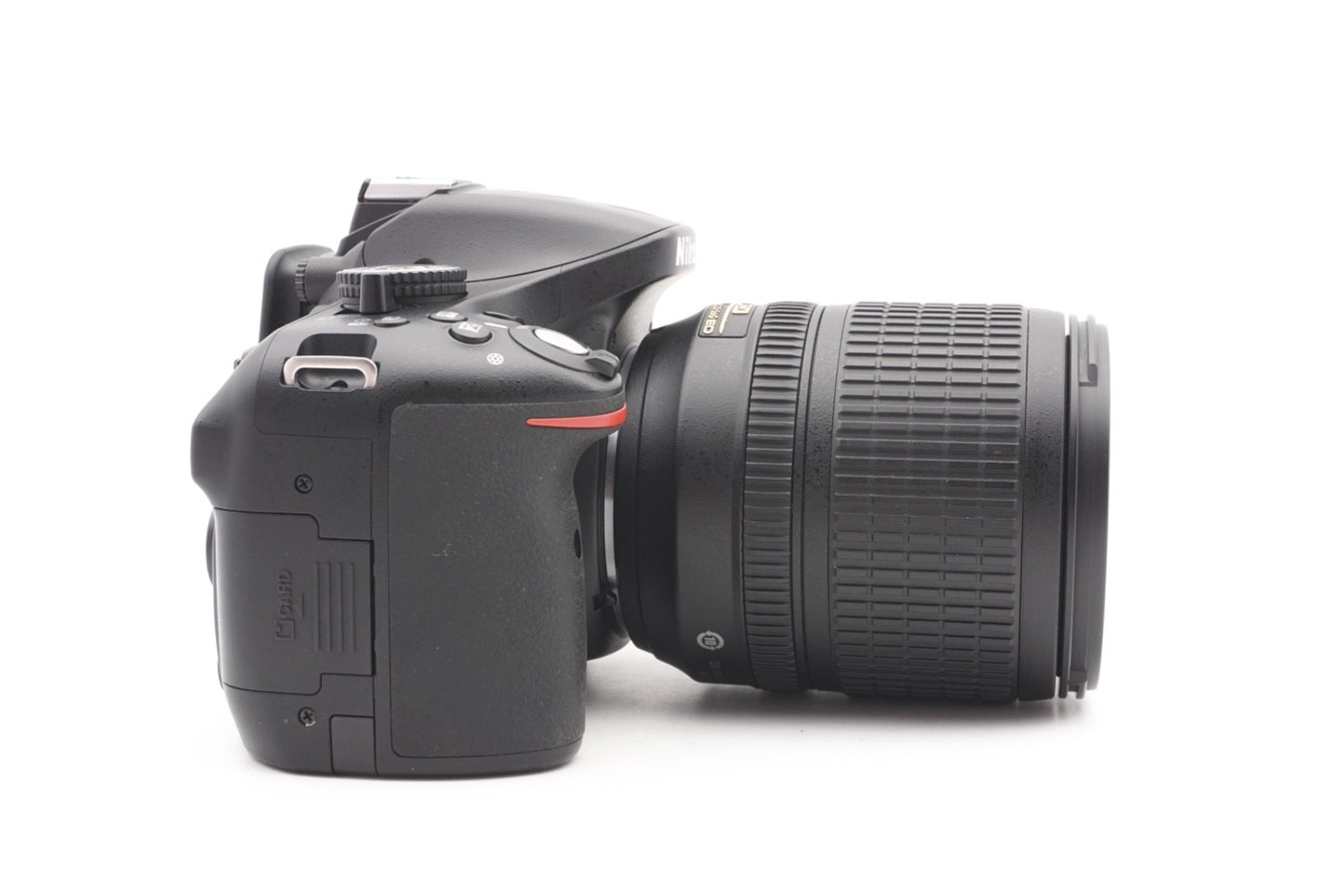 Nikon D5200 Digitalkamera + AF-S 18-105mm G VR Spiegelreflex Kamera Refurbished