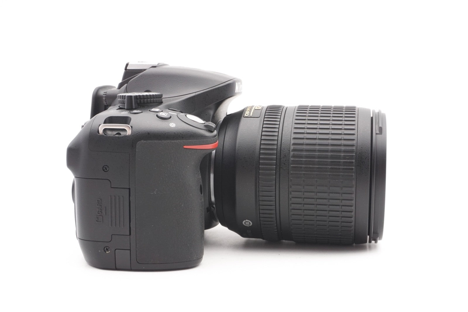Nikon D5200 Digitalkamera + AF-S 18-105mm G VR Spiegelreflex Kamera Refurbished