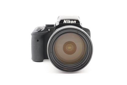Nikon Coolpix P900 Digitalkamera Superzoom Kamera Bridgekamera – Refurbished
