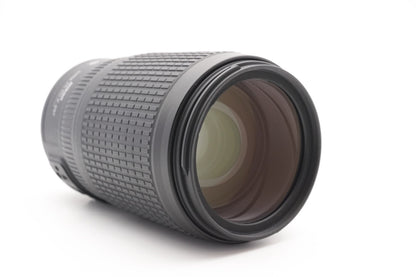 Nikon AF-S 70-300mm F4.5-5.6 G ED Tele Zoomobjektiv für Nikon F – Refurbished