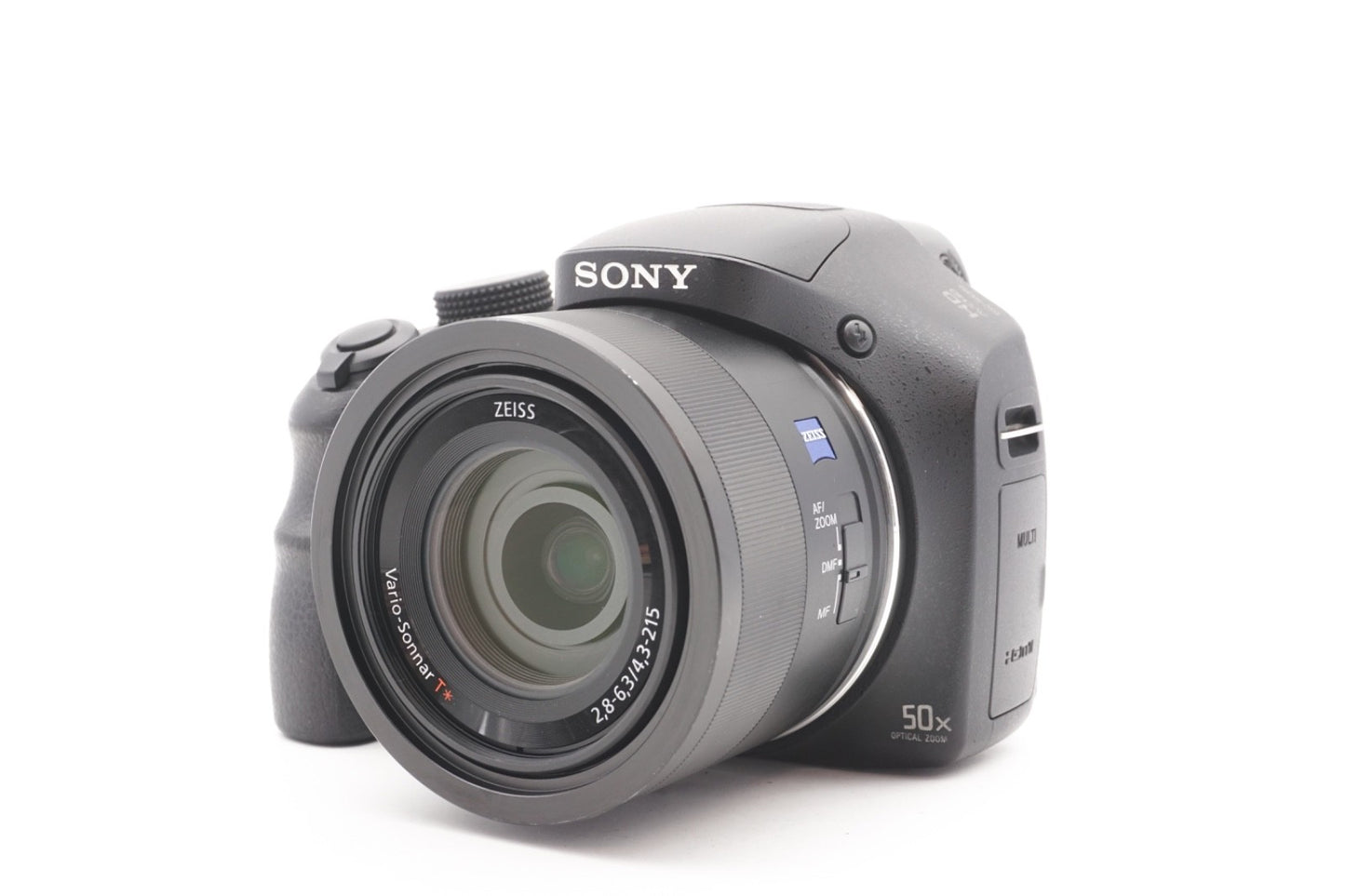Sony CyberShot DSC-HX350 Digitalkamera 50x Zoom Bridgekamera Kamera Refurbished